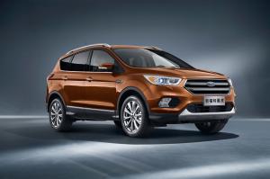 Ford Kuga 2016 года (CN)